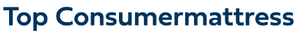 Top Consumermattress logo